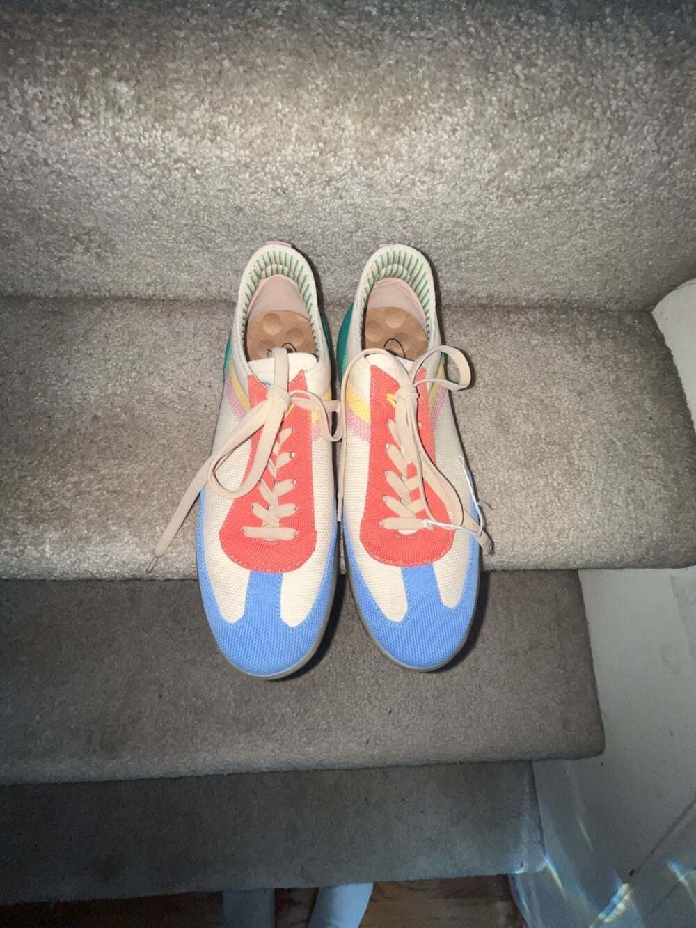 Ros Hommerson Stella Multi Knit Ox Walking Shoes